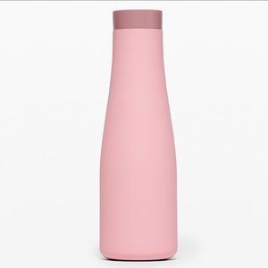 NIB💖Pink Lululemon Stay Hot Keep Cold Bottle 19oz